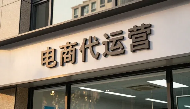 服务规范如何影响电商代运营效率