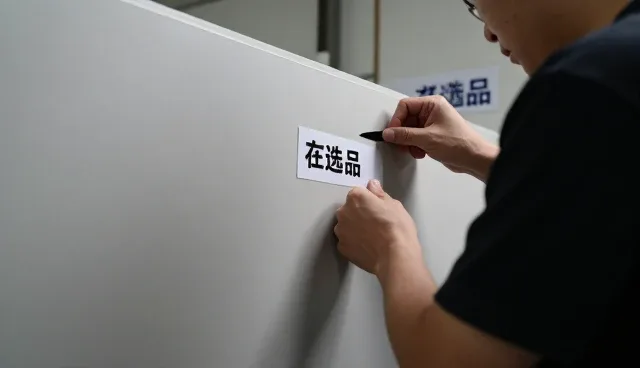 在选品环境下终端商户价值不断提升